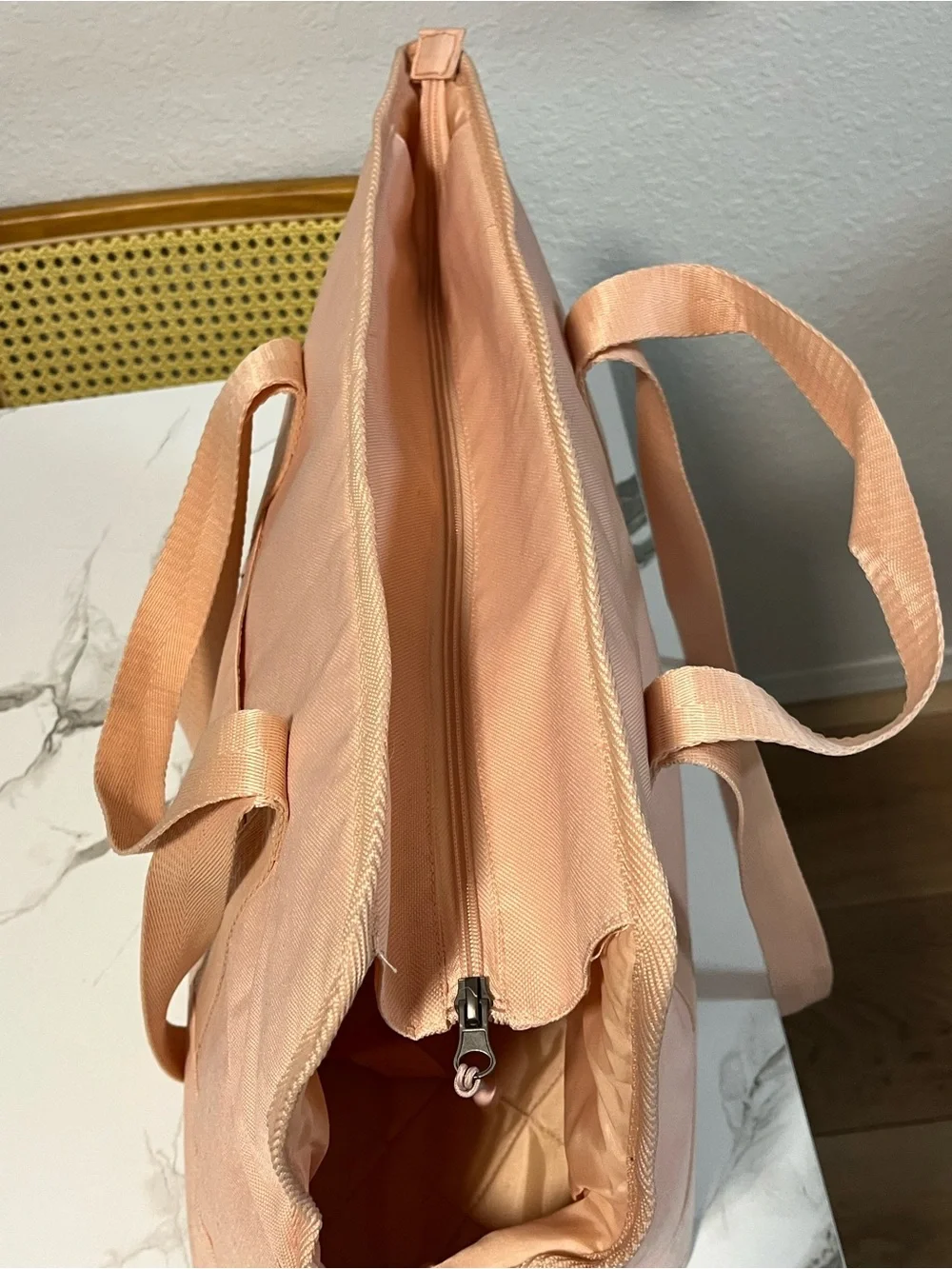 Pink Dog Pet Carrier Bag tote